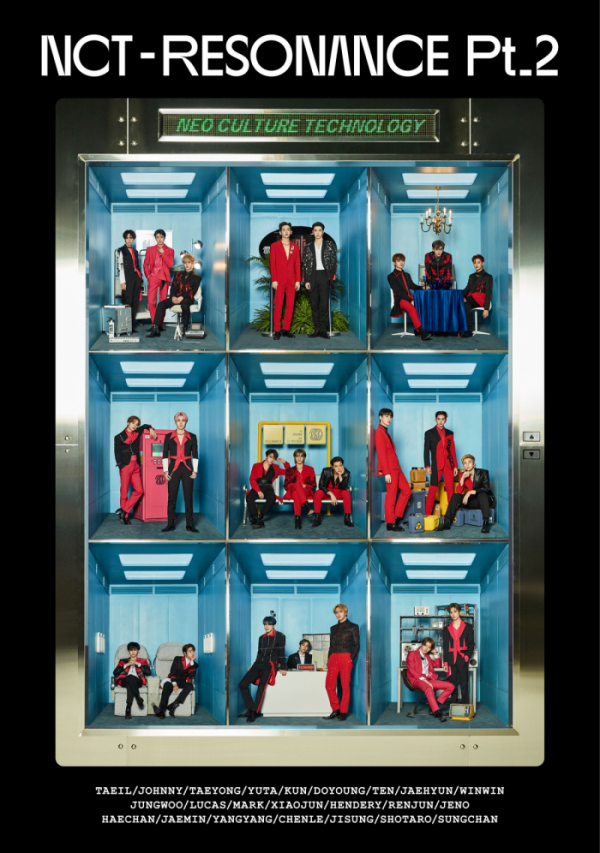 ▲NCT(사진제공=SM엔터테인먼트)