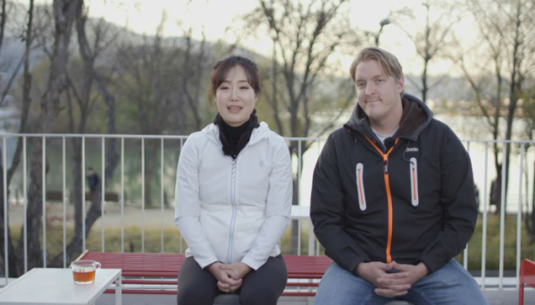 ▲‘어서와 한국은 처음이지?’ 빌푸(사진제공=MBC에브리원)