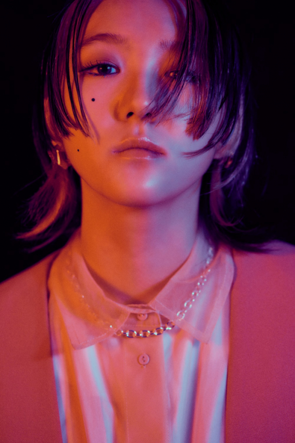 ▲성해리(사진=하이플엔터테인먼트 제공)