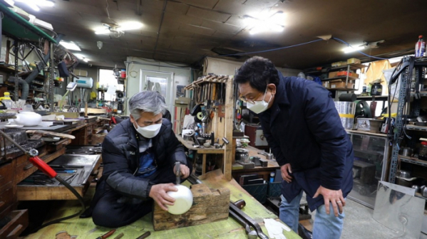 ▲'김영철의 동네 한 바퀴' 경기도 부천(사진제공=KBS 1TV)