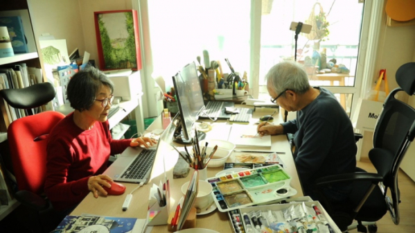 ▲'김영철의 동네 한 바퀴' 경기도 부천(사진제공=KBS 1TV)