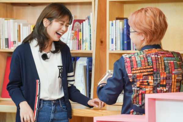 ▲'북유럽' 정소민(사진제공=KBS2)