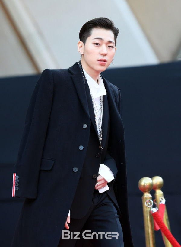 ▲지코(비즈엔터DB)