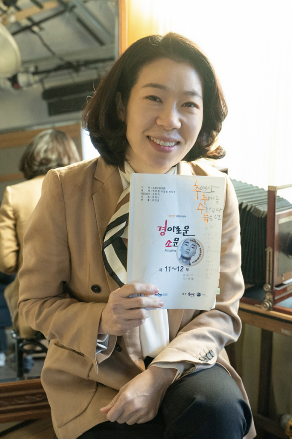 ▲염혜란(사진제공=에이스팩토리)