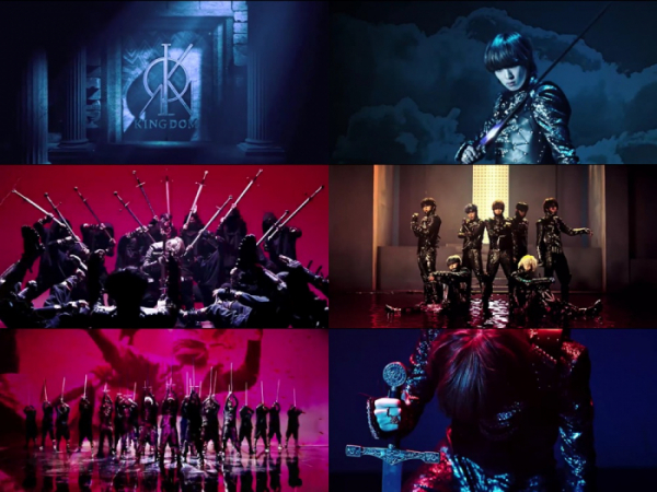 ▲킹덤(사진=GF엔터테인먼트 제공)
