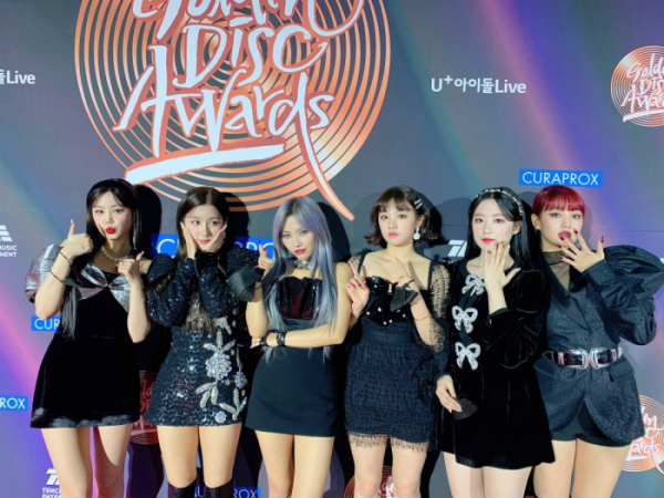 ▲(여자)아이들(사진제공=큐브엔터테인먼트)