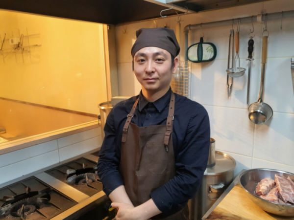 ▲인도요리 달인(사진제공=SBS)