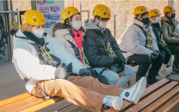 ▲'노는 언니' (사진제공=티캐스트 E채널 노는 언니)