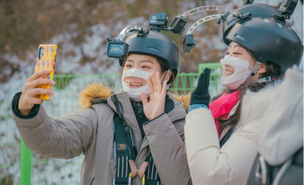 ▲'노는 언니' (사진제공=티캐스트 E채널 노는 언니)