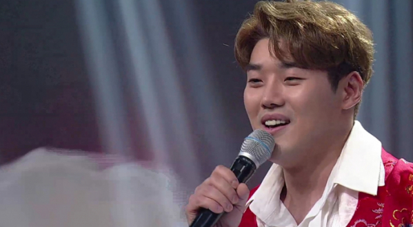 ▲‘트롯파이터’ 권혁수(사진제공=MBN)