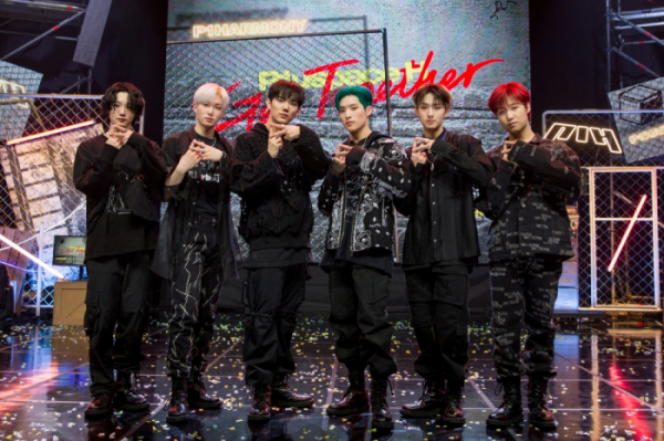 ▲피원하모니(사진제공=FNC엔터테인먼트)