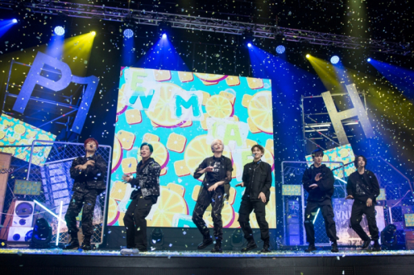 ▲피원하모니(사진제공=FNC엔터테인먼트)