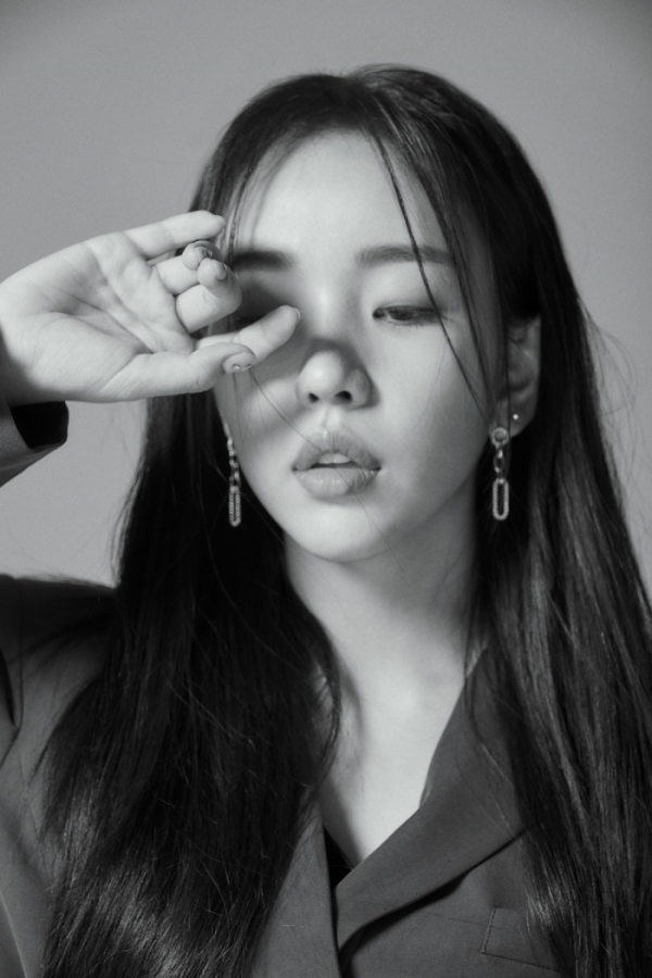 ▲백아연(사진=이든엔터테인먼트, 슈퍼맨C&M 제공)