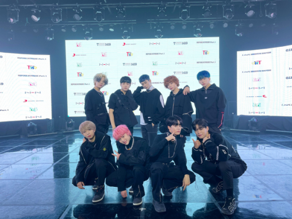 ▲T1419(사진제공=MLD엔터테인먼트)