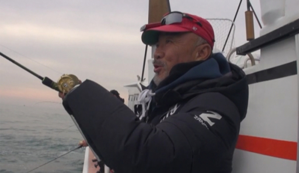 ▲'도시어부2' 이덕화(사진제공=채널A)