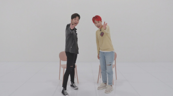 ▲재필 재재(사진제공=SBS)