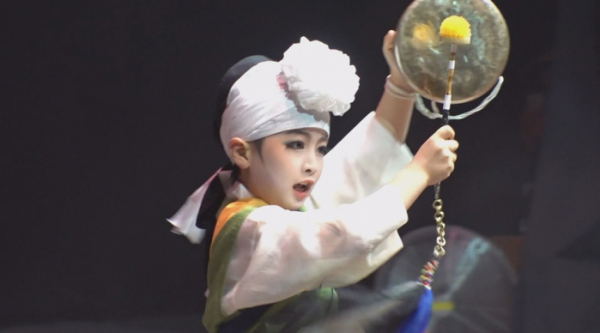 ▲'순간포착 세상에 이런일이' 상쇠 김도현(사진제공=SBS )