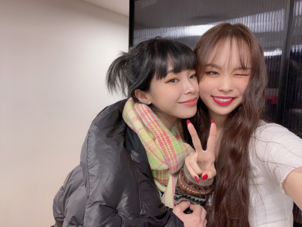 ▲유하(사진=유니버설뮤직 제공)
