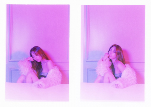 ▲유하 티징 이미지 합본(사진=유니버설뮤직 제공)