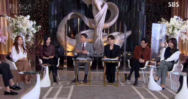 ▲펜트하우스 스페셜(사진=SBS 방송화면 캡처)