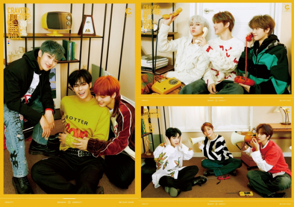 ▲크래비티(사진제공=스타쉽 엔터테인먼트)