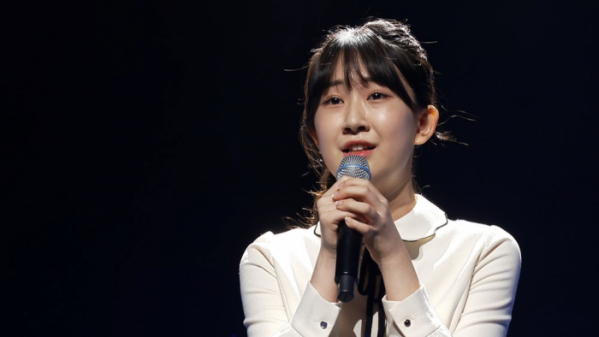 ▲'미스트롯2' 전유진(사진제공 = TV CHOSUN)