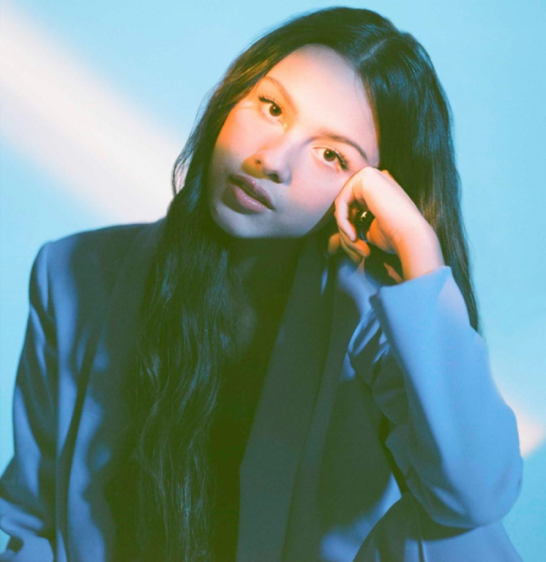 ▲올리비아 로드리고(사진=유니버설뮤직 제공)