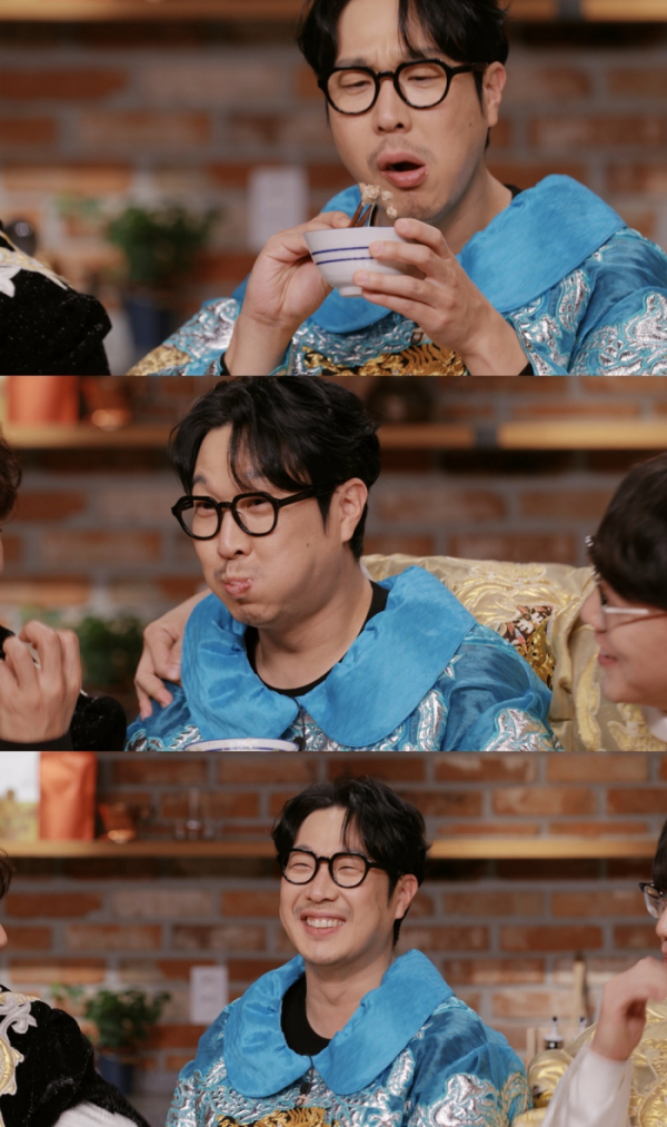 ▲‘볼빨간 신선놀음’ 하하(사진제공=MBC)