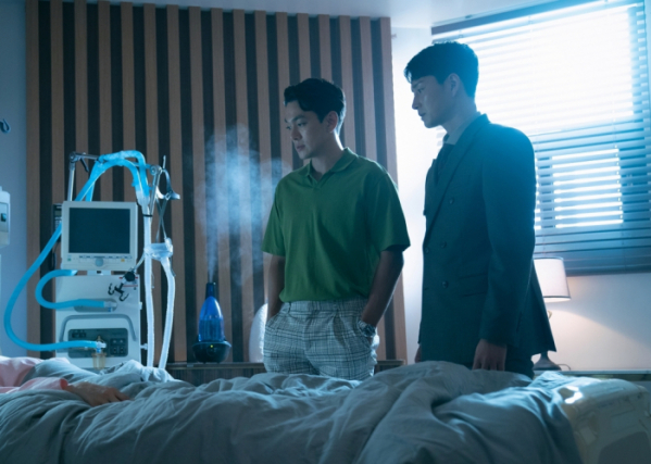 ▲‘선배, 그 립스틱 바르지 마요’(사진제공=JTBC스튜디오)