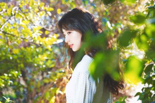 ▲수지(사진제공=카카오M)