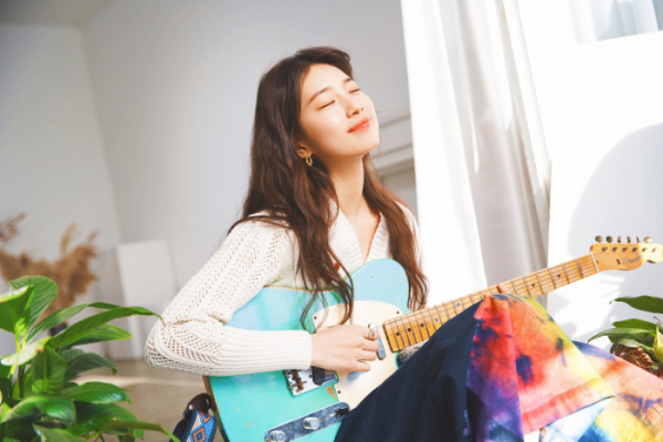 ▲수지(사진제공=카카오M)