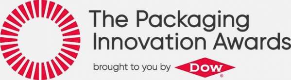▲글로벌 패키징 이노베이션 어워드(Packaging Innovation Awards by Dow) 로고. (사진제공=다우)