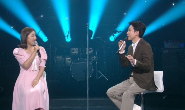 ▲'유희열의 스케치북' 송가인(사진제공=KBS 2TV)