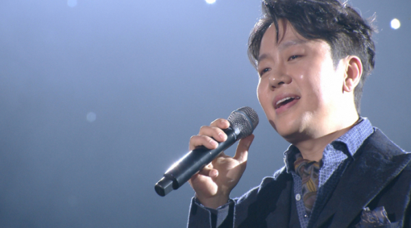 ▲'유희열의 스케치북' 정엽(사진제공=KBS 2TV)