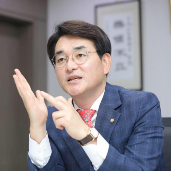 Park Yong-jin presses financial authorities for’prohibition of short selling’…  “We need to reflect joint responsibility for securities companies”
