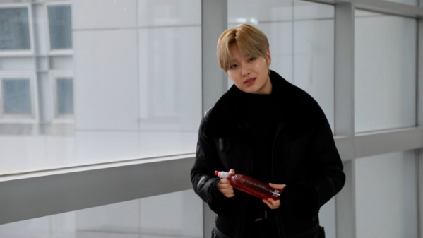 ▲TOO 재윤(사진=아리랑국제방송 제공)