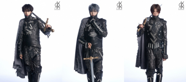 ▲킹덤(사진=GF엔터테인먼트 제공)