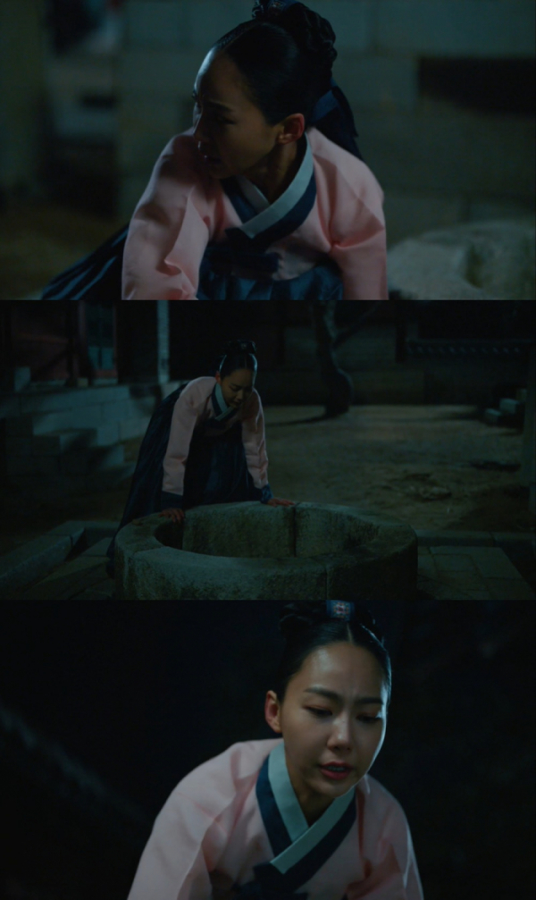 ▲‘철인왕후’ 손소망(사진제공=tvN)