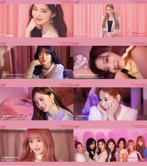 ▲체리블렛(사진=FNC엔터테인먼트])