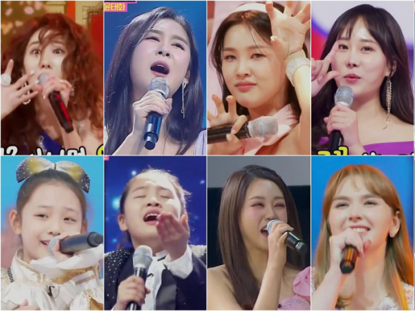 ▲'미스트롯2'(사진제공=TV조선)