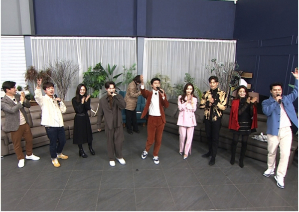 ▲'뽕숭아학당'(사진제공 = TV CHOSUN)