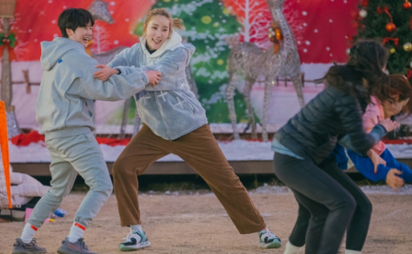 ▲'노는 언니'(사진제공=티캐스트 E채널)