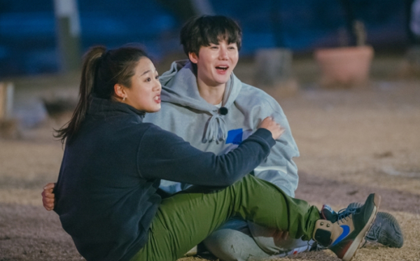 ▲'노는 언니'(사진제공=티캐스트 E채널)