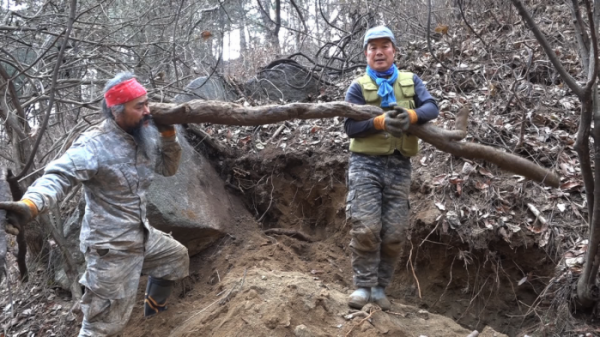 ▲'극한직업'(사진제공=EBS1)