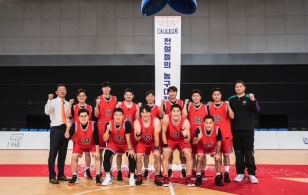 ▲'뭉쳐야쏜다'(사진제공=JTBC)