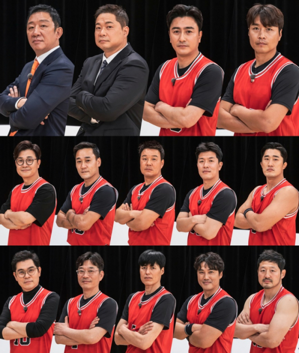 ▲'뭉쳐야쏜다'(사진제공=JTBC)