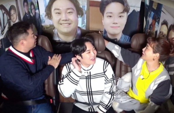 ▲‘TV는 사랑을 싣고’ 유재환(사진제공=KBS 2TV)