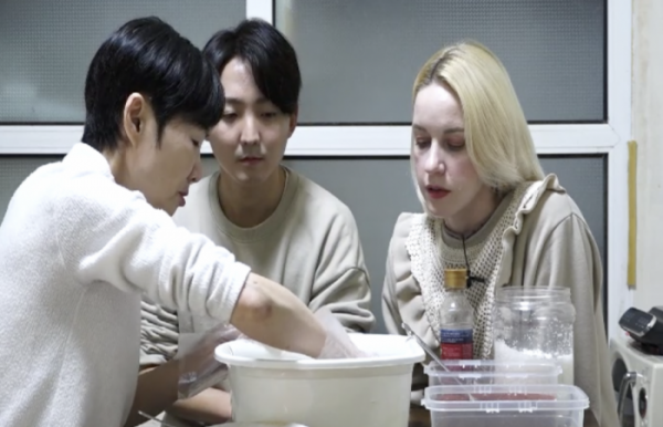 ▲'다문화 고부 열전'(사진제공=EBS1)