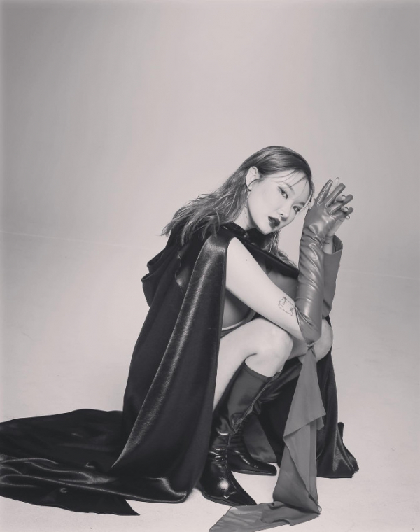 ▲EXID 엘리(사진=티알엔터테인먼트, 멜로우엔터테인먼트 제공)