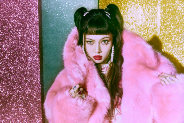 ▲현아(사진=피네이션(P NATION) 제공)